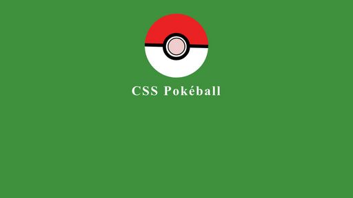 CSS Pokeball - Script Codes
