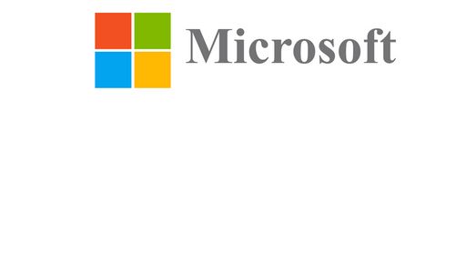 Microsoft Logo - Script Codes