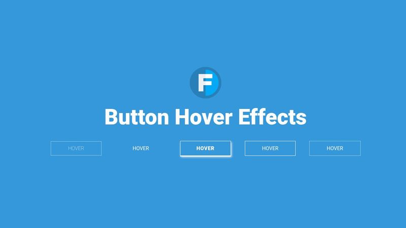 Button Hover Effect