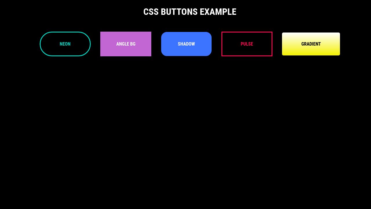 Pens tagged 'css buttons animations' on CodePen