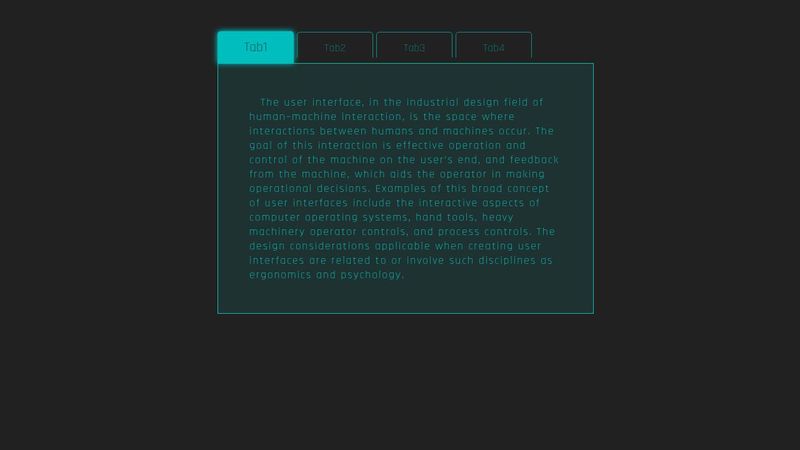 Codepen Create Simple Vertical Tab Using Html Css Jav - vrogue.co