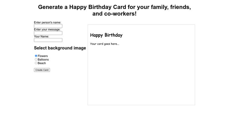 birthday-card-generator