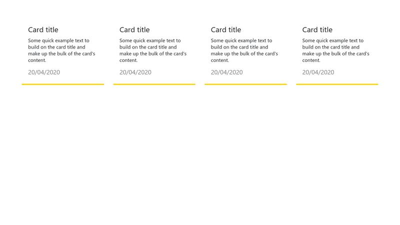 Bootstrap card hover animation Bootstrap card hover animation