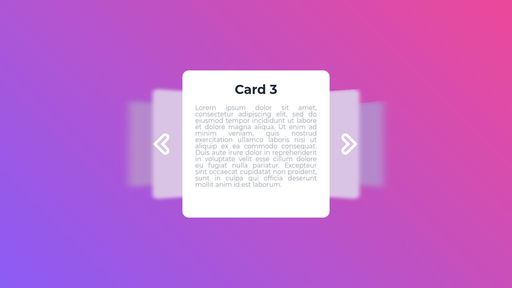 3D CSS Transform Effect