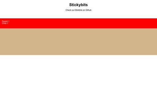 Stickybits Demo - Script Codes