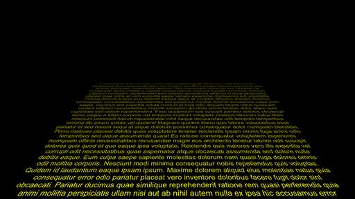Pure CSS Star Wars opening crawl - Script Codes