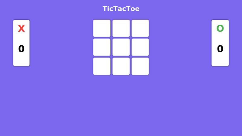 TicTacToe 2P | js-matrix