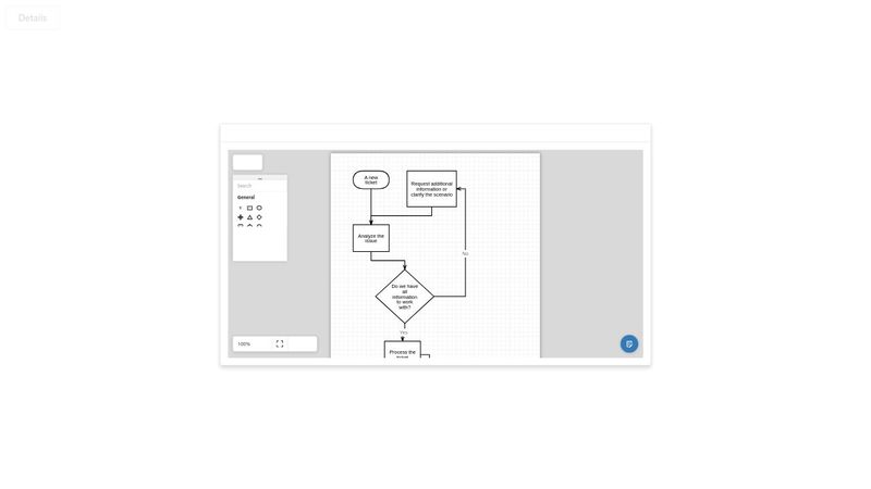 Node and Edge Arrays - DevExtreme Diagram