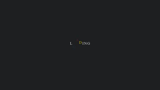 Small CSS Loading Animation - Script Codes